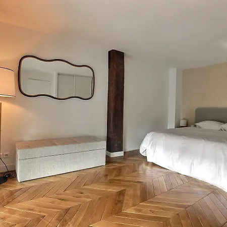 Appartement A Cote Musee Du Louvre Apartmán *