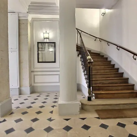 Apartmán Appartement A Cote Musee Du Louvre *
